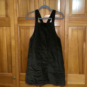 Overall dress
